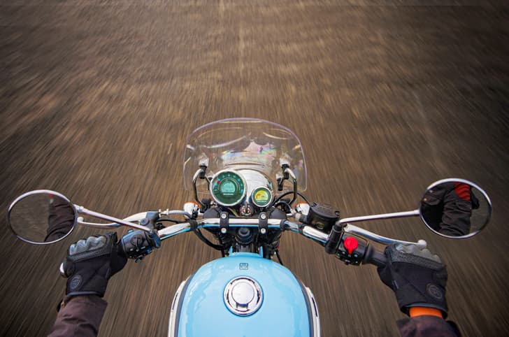 The Stellar variant also gets the Tripper pod as standard.